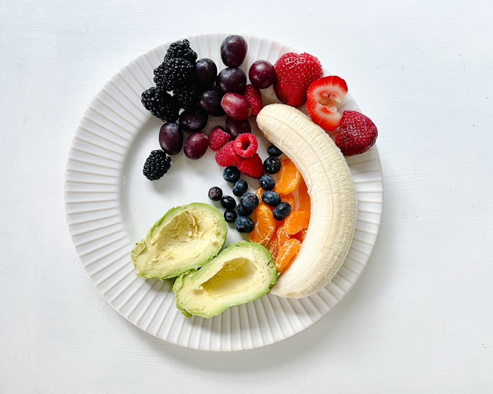 Préparation d'aliments sains et nutritifs