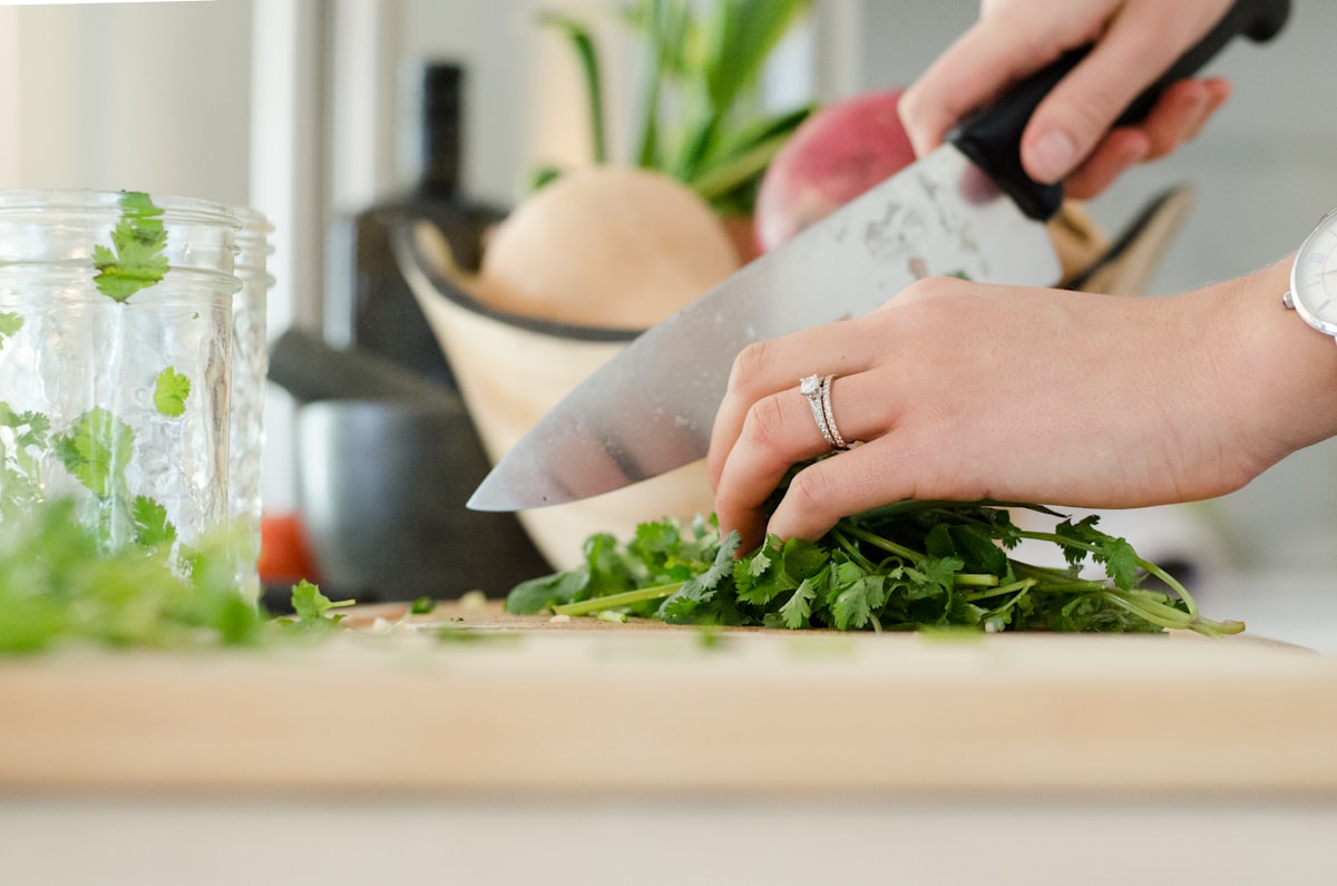 Collations saines et nutritives