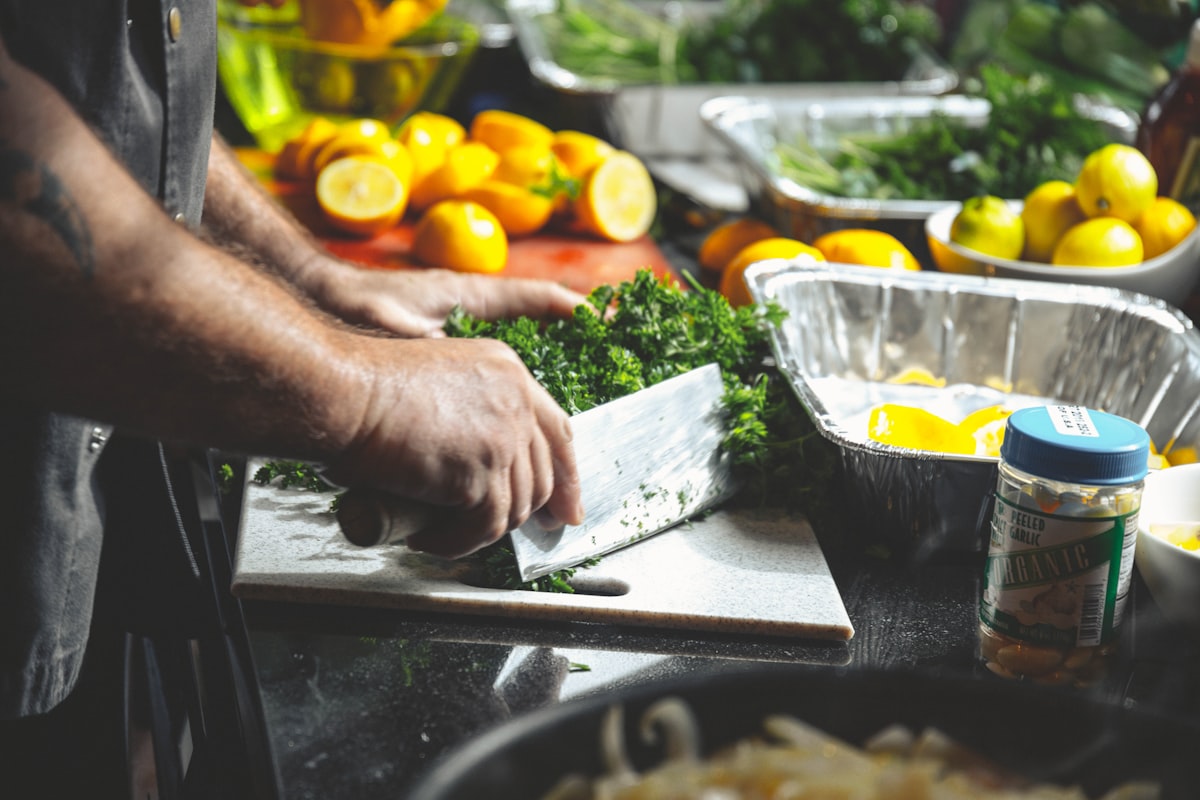Recette végétale